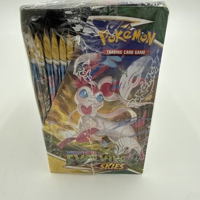 Pokemon TCG Sword and Shield Evolving Skies Booster (178-80877) for sale  online | eBay
