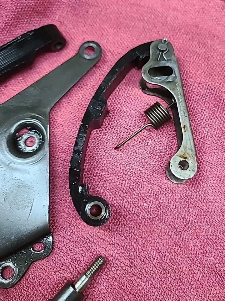 CX500 Camshaft Cam Shaft Timing Chain Guide Guides Tensioner GL400 GL500 - Image 3 of 4