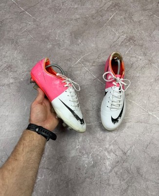 Nike Mercurial Vapor VIII CR7 ACC EURO 2012 Football Soccer Boots Cleats US8,5