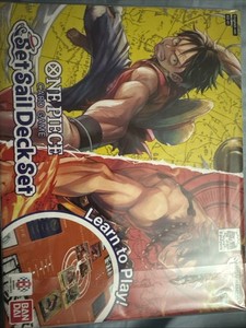 25+ One Piece TCG Learn Together Deck Set for sale | Updated Oct 2026