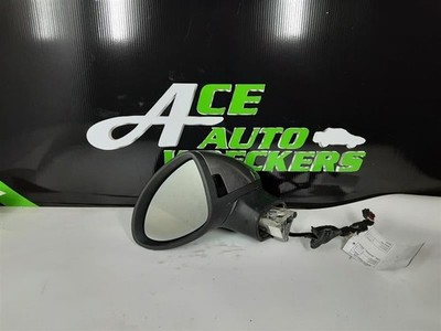 Driver Side View Mirror Power Opt I7Y1 Memory Fits 11-14 PORSCHE CAYENNE 573589