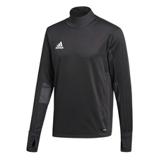 Adidas Tiro 17 Training Top Herren Schwarz Gr...