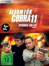 Alarm für Cobra 11 - Staffel 13 (Episode 105-113)