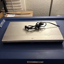 RCA DRC225N Progressive Scan DVD Player   NO REMOTE , NO AV Cables /Tested Works