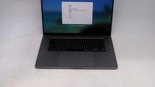 Apple MacBook Pro 16 Core i9 16GB 512GB Gray 2019 - Excellent