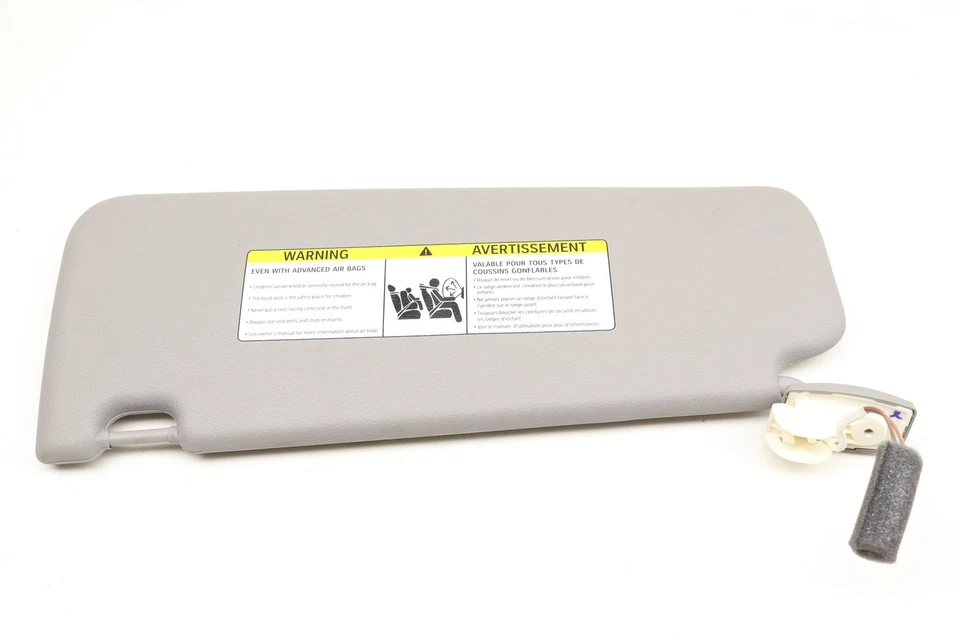 BMW 535I XDRIVE 2011-2016 - Parasol derecho / Espejo 7248860 Foto 3 de 4