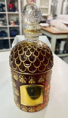 Guerlain Shalimar 32 OZ - 1000 ML Parfum Extrait Perfume Extract Box