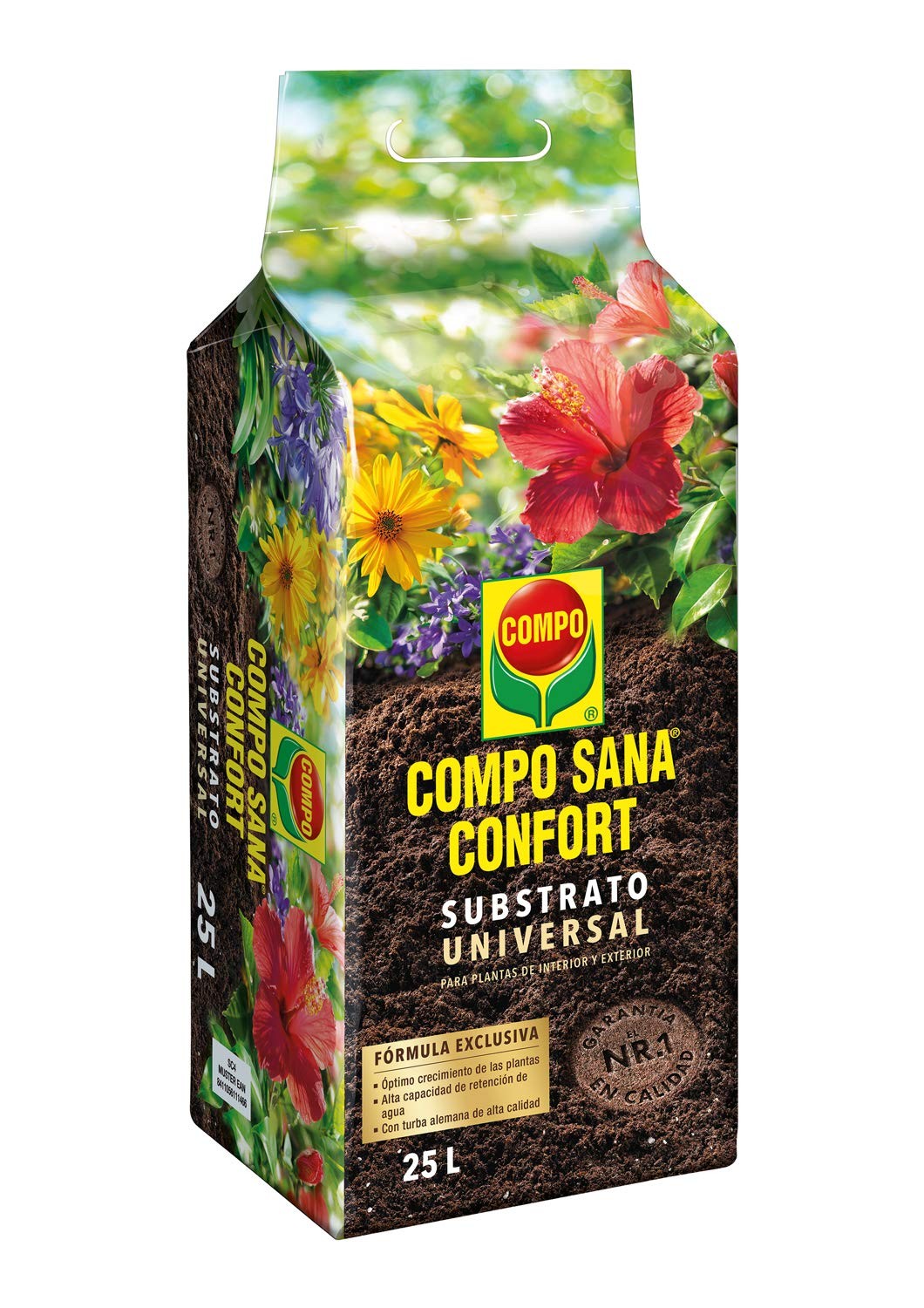 Sana Terre Pot Confort 25 L poterie artisanale haute densité