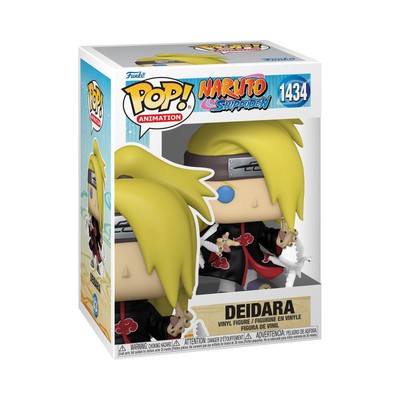 Funko POP! Animation: Naruto - Deidara - Collectable Vinyl Figure - Gift Idea - 