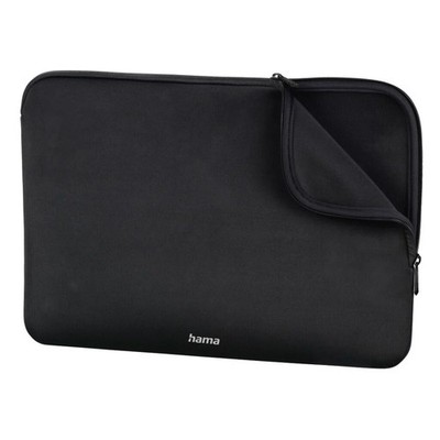 Hama laptop sleeve neoprene screen size up to 34 cm (13.3) Black