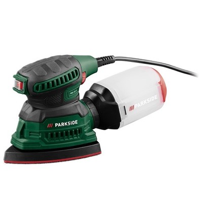 PARKSIDE PMS 220 A1 Multifunktionsschleifer - 220W - NEU