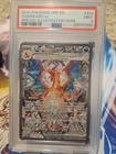 Pokémon Charizard ex Holo Special Illustration Rare Obsidian Flames PSA 9