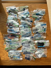 HUGE LOT / Diamond Art Club Painting Beads / All Color Bags / Round Drills Dots