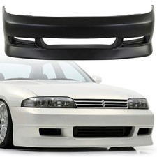 Vsaero Frp Fkon Front Bumper 24dr For Skyline R33 Gts Nissan 93-95 Vsaero10