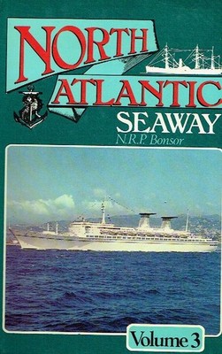 Bonsor, N.R.P. - North Atlantic Seaway