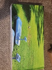 MAGIC CAR 12V Battery-Powered Kids Ride-On Car
