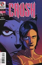 Crush (Rocket Comics) #3 VF/NM; Dark Horse | Sean Murphy - w/Bag+Board