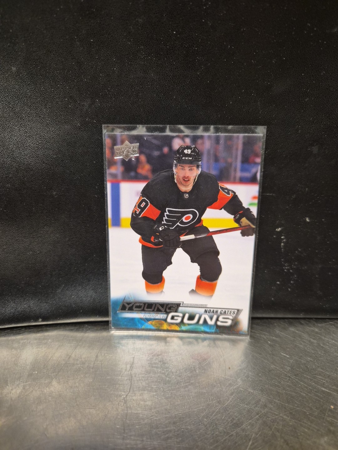 2022-23 Upper Deck Series 1 - Young Guns Noah Cates #249 (RC)