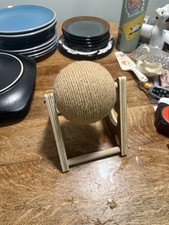 Natural Sisal Cat Scratching Ball
