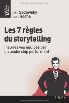 Les 7 Règles du Storytelling von John Sadowsky, LoÏ... | Buch | Zustand sehr gut