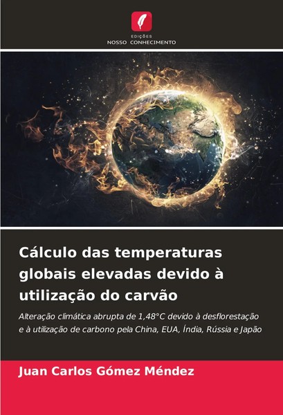 Juan Carlos GóMez MéNdez | CáLculo Das Temperaturas Globais Elevadas Devido à...-image