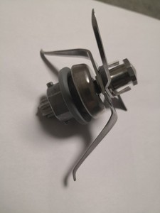 Original - Messer passend für Thermomix TM21, Messer Messerkreuz