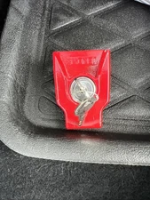 Jendyk GHAL-KD Glad Hand Lock for Semi-Trailer Glad Hand Air Brake Connections