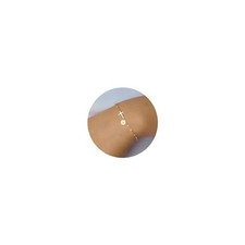 Sotcking Stuffers for Teens, Cross Bracelet for Women Dainty gold plated M