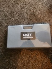 60PC Tap and Die Set Metric Imperial Sae Standard Bearing Steel Threading Tool