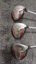 callaway set of 3 diablo octane woods 3 5 7