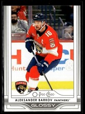 2025-26 Upper Deck Series 1 O-Pee-Chee Glossy Base #OG-9 Aleksander Barkov