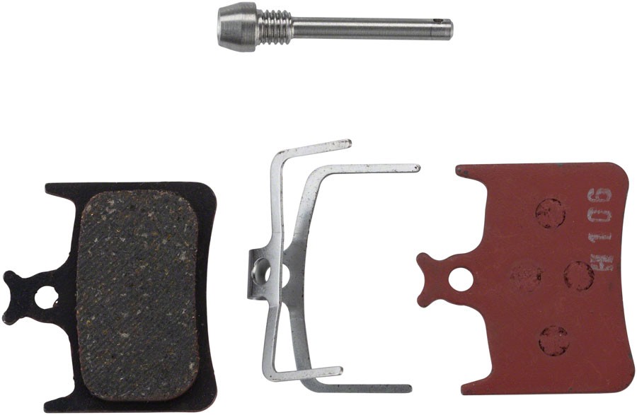 Тормозная колодка Hope RX4 S4 стандартная опорная пластина из органической стали 5290₽