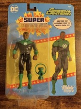 DC Super Powers Green Lantern John Stewart Action Figure McFarlane Toys. 2022
