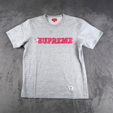 Supreme Multi Color Logo Long Sleeve Tee Black — listing 6