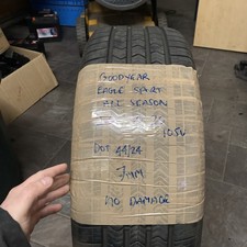 2455020 245 50 20 24550R20 GOODYEAR EAGLE SPORT 7mm TYRE DOT 44/24
