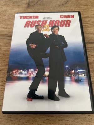 Rush Hour 2 (DVD, 2001) Zustand: neuwertig (359)