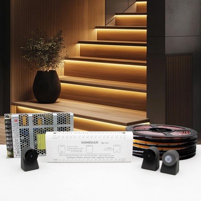 Motion Stair Light Kit KMG-3233 48in