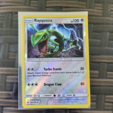 Pokémon Rayquaza Reverse Holo Rare SM-Guardians Rising 106/145 120 HP English NM on eBay