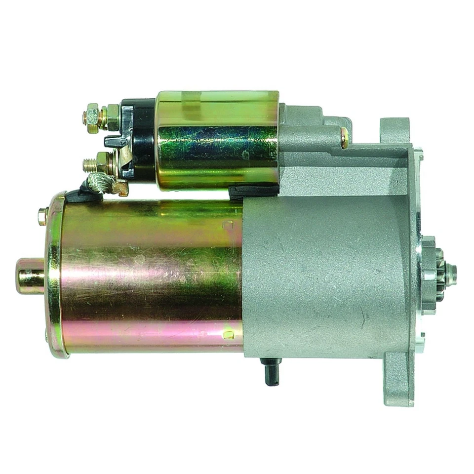 Motor de arranque ACDelco 337-1059 para 99-08 Ford F-150 F-150 Heritage Foto 2 de 4