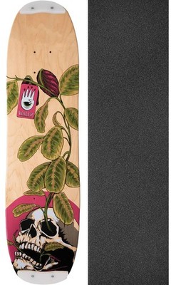 Waltz The Freestyle Company Life 7.6'' Skateboard Deck + griptape