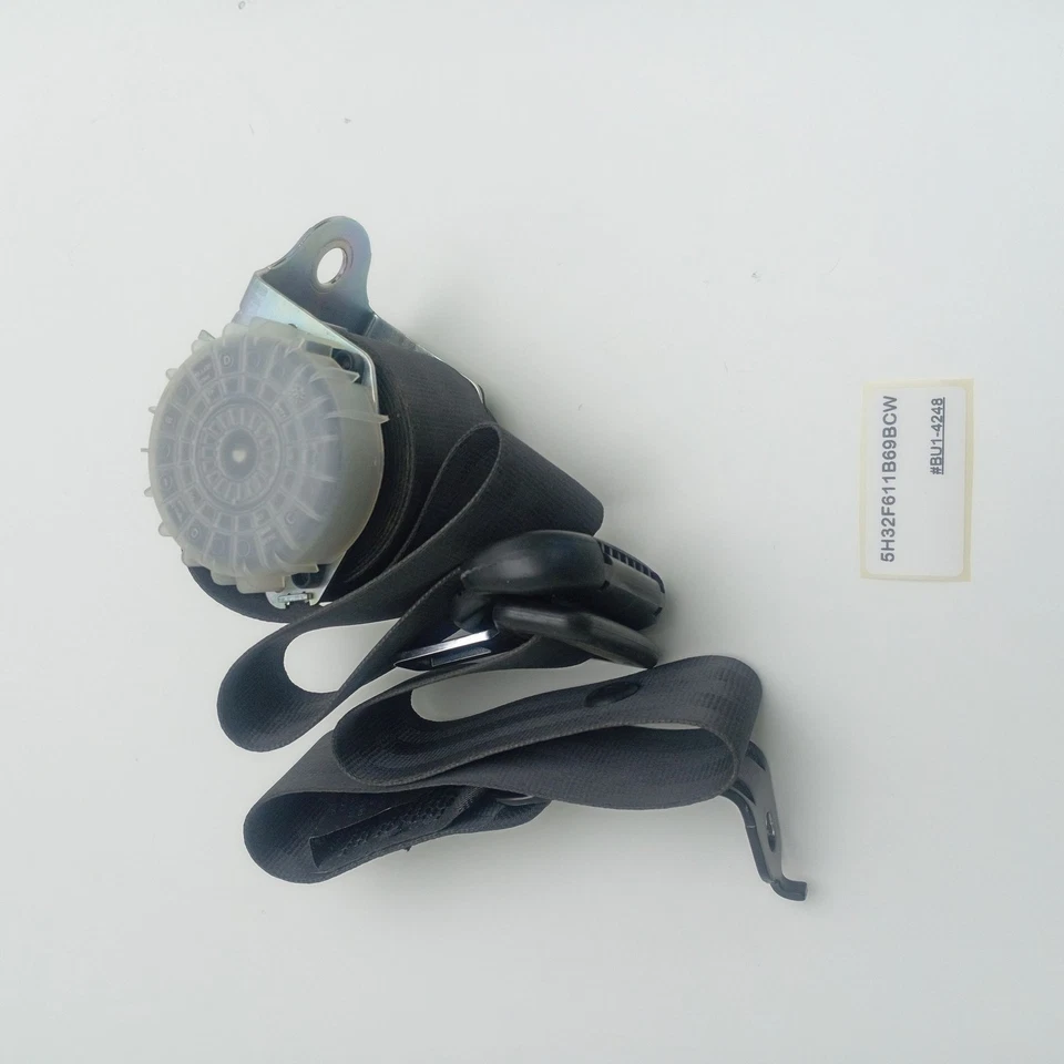 Cinturón de seguridad trasero derecho Land Rover Range Rover Sport 2005-2013 5H32F611B69BCW Foto 2 de 4