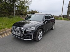 2020 Audi Q2 35 Tfsi Sline