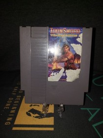 Nintendo NES Vintage Game * LOT OF 6 GAMES * Tested Working Dr Mario Bayou Billy