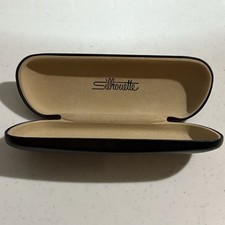 Silhouette Hardshell Eyeglass Case