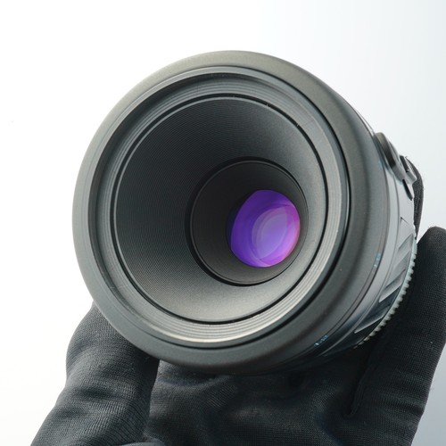 EXCELLENT MINOLTA AF MACRO 50mm F/2.8 Prime Lens - Picture 14 of 21