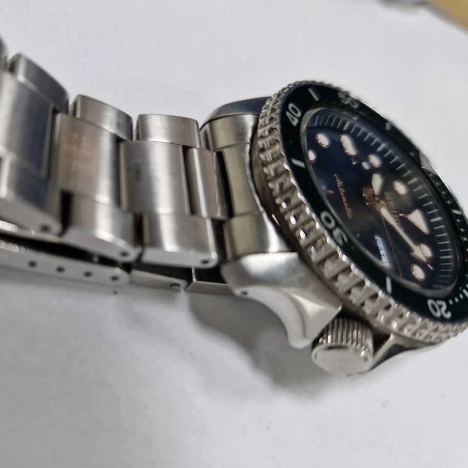 Seiko 5 Sports SRPD63, photo 2 of 5