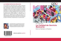 José Santiago Merino | La Calidad De Servicio Bancario: | Taschenbuch | Spanisch