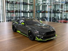 GGT Spirit FORD Mustang RTR Spec-5 10th Anniversary 2021 Grey [1/18 Resin]
