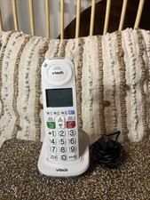 VTech Amplified Cordless Landline Telephone w/ Dock