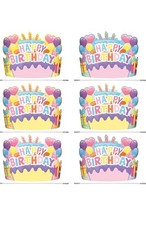 Birthday Hats